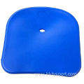 Factory Best Price HDPE Blow Moulding Colorful Plastic Seat Chair for Stadium Outdoor Use